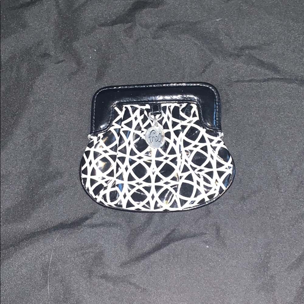Vera Bradley wallet pouch